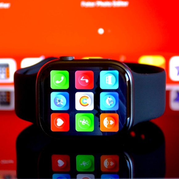 AI Smart Watch Serie 9 - Picture 1 of 3